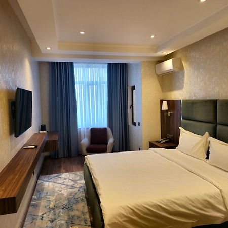 Hotel Ayni Dushanbe Camera foto