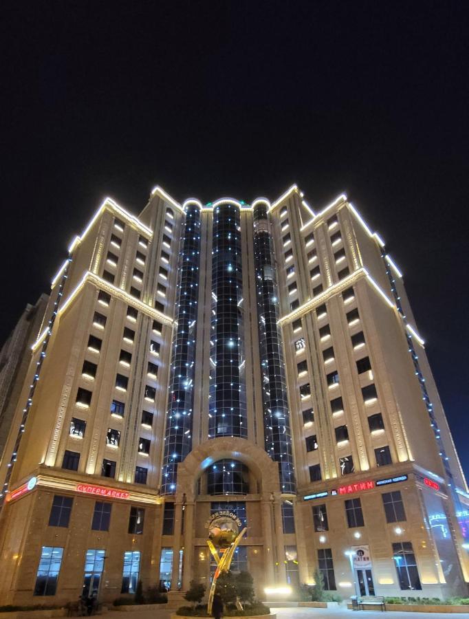 Hotel Ayni Dushanbe Esterno foto