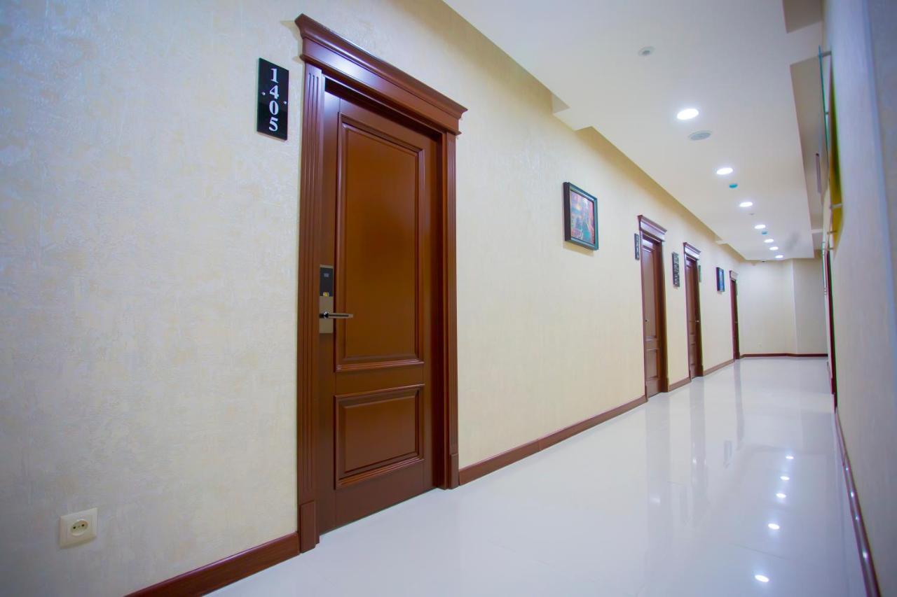 Hotel Ayni Dushanbe Esterno foto