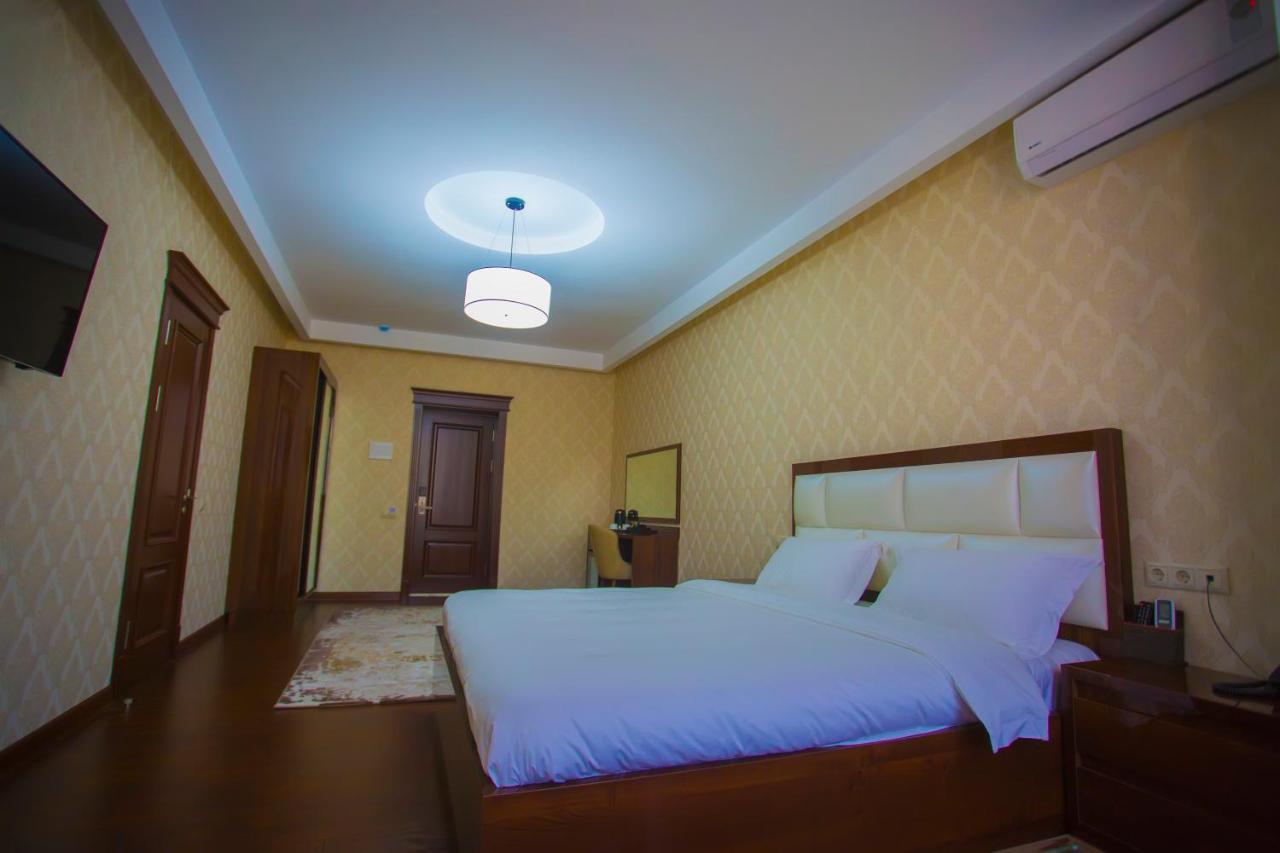 Hotel Ayni Dushanbe Esterno foto