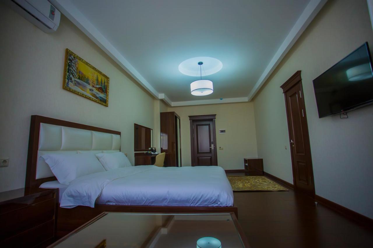 Hotel Ayni Dushanbe Esterno foto