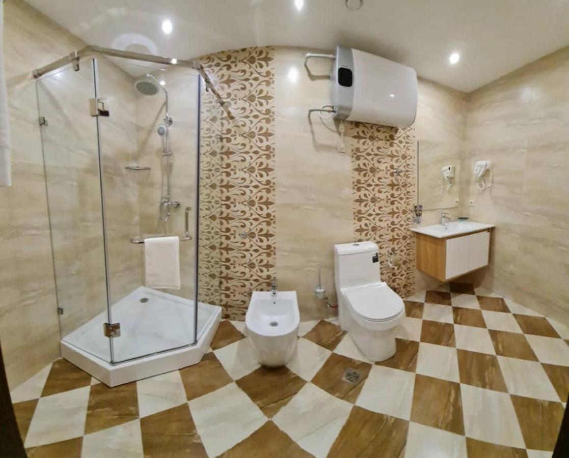 Hotel Ayni Dushanbe Esterno foto