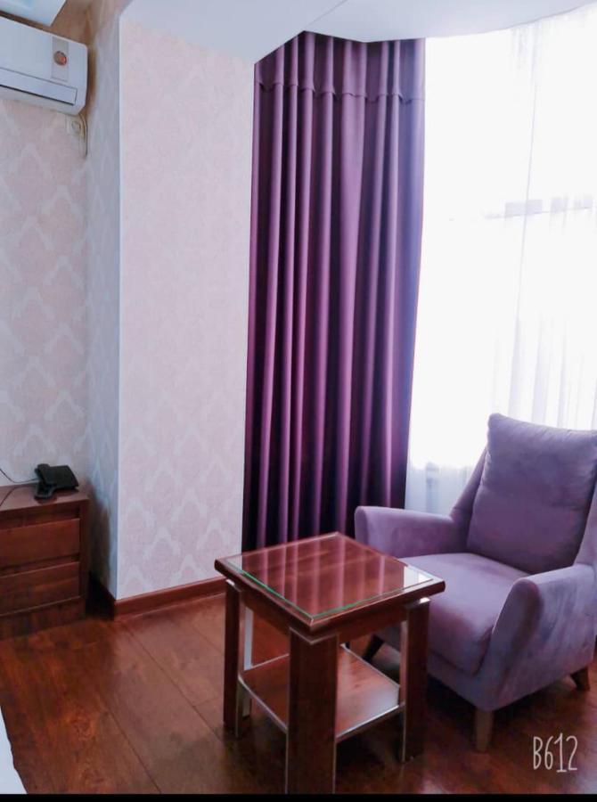 Hotel Ayni Dushanbe Esterno foto