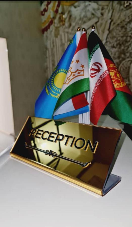 Hotel Ayni Dushanbe Esterno foto