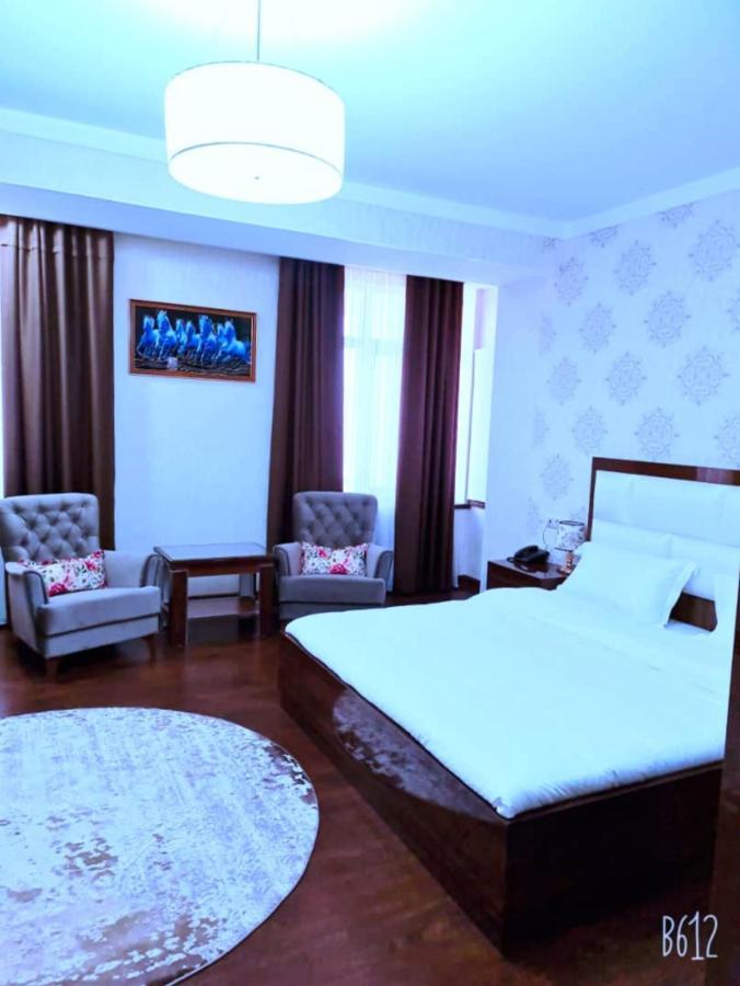 Hotel Ayni Dushanbe Esterno foto