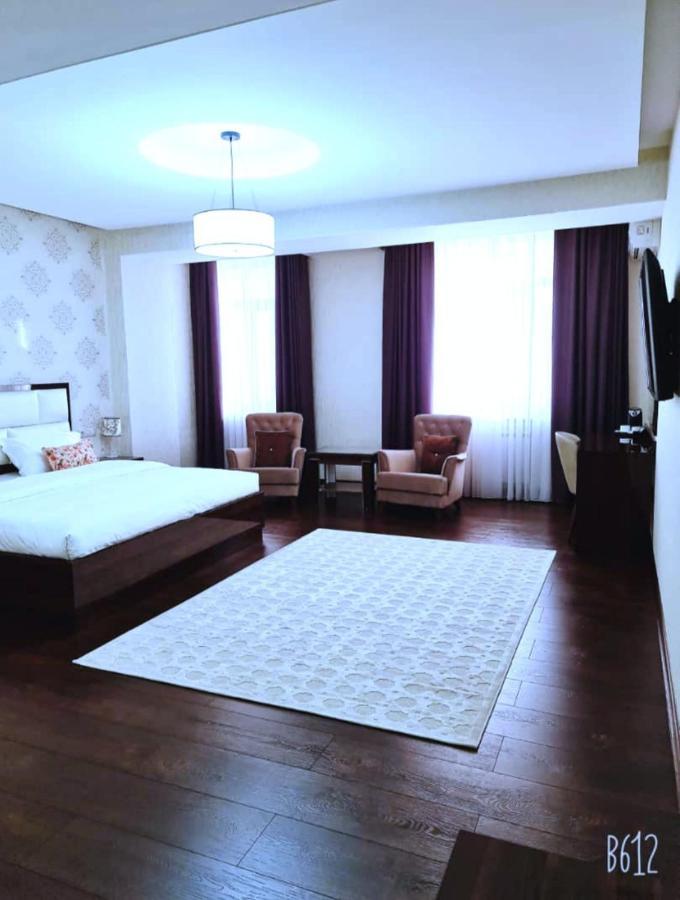 Hotel Ayni Dushanbe Esterno foto