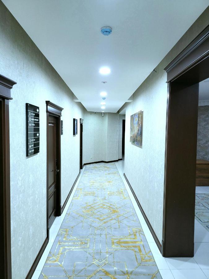 Hotel Ayni Dushanbe Esterno foto