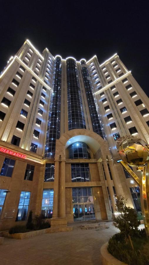 Hotel Ayni Dushanbe Esterno foto