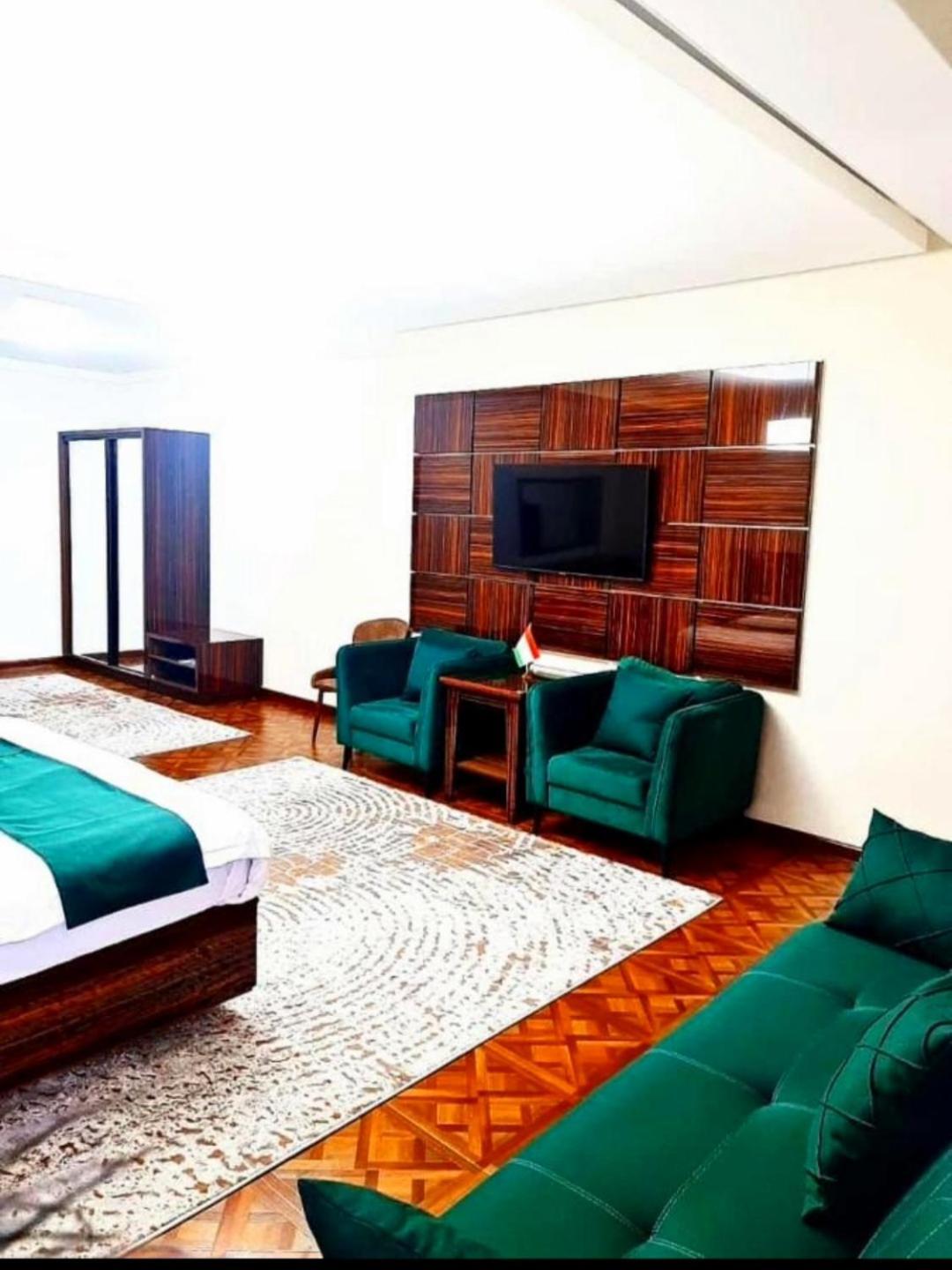 Hotel Ayni Dushanbe Camera foto