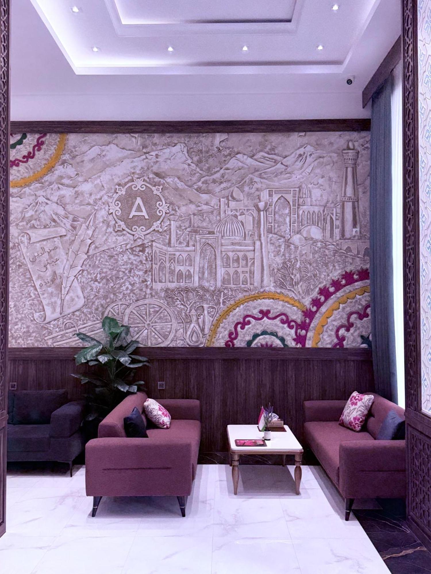 Hotel Ayni Dushanbe Esterno foto